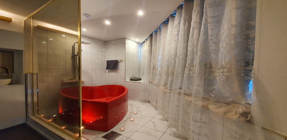 용암동 주변 BMT테라피&스파 매장 주요 시설 및 인테리어 사진