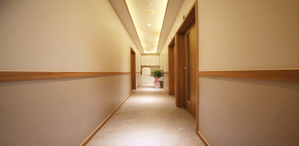 식사동에 위치한 아로마, 건식/스포츠, 풋케어 서비스 가능 신약손풋앤바디 시설