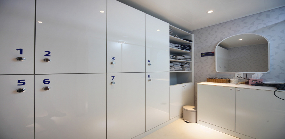 식사동 인근 아로마, 건식/스포츠, 풋케어 서비스가 제공되는 신약손풋앤바디의 전체 시설