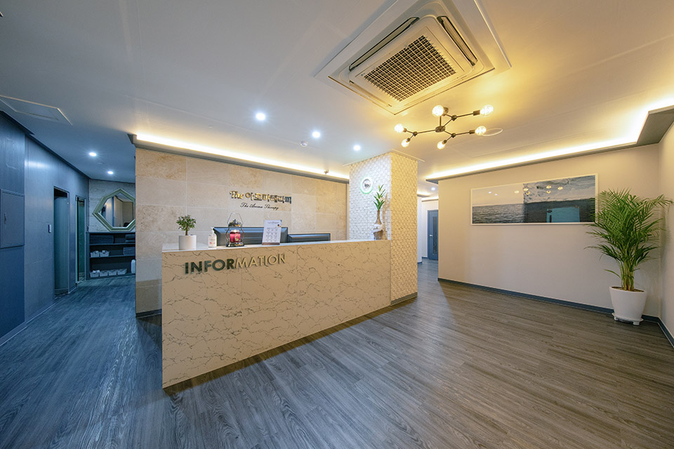 J로미마사지 - 평택동 평택역 인근 중국마사지 전문 마사지 매장 전경