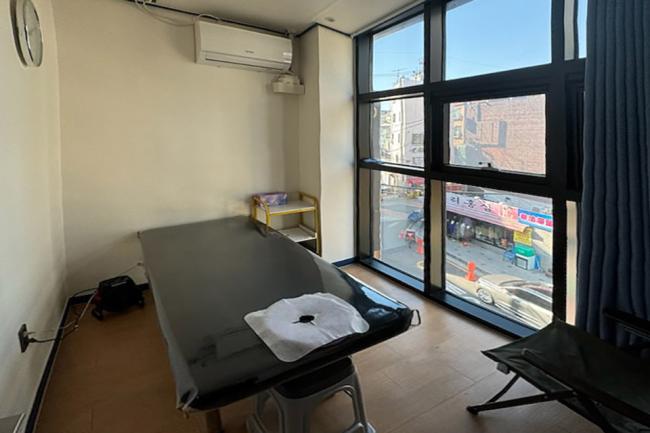 대림역,구로디지털단지역 인근 중국관리사 마사지 전문 2sspa의 아늑한 내부 시설 안내