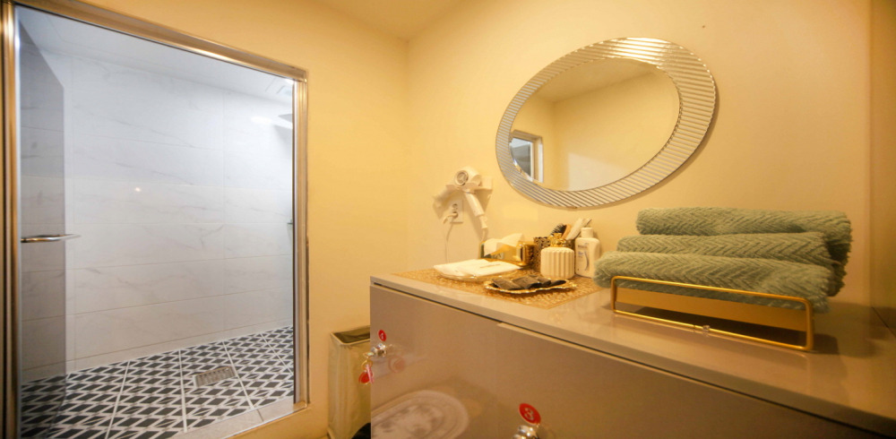 대치동 데자뷰스웨디시 주차가능, 샤워가능, 커플실, 남/여공용샵 완비된 시설 사진