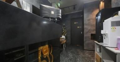 콘타이 - 이동 한대앞역 인근 태국마사지 전문 마사지 매장 전경