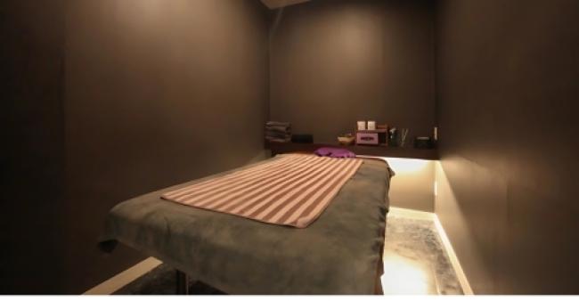 이동 태국마사지 전문 콘타이의 깔끔하고 정돈된 내부 전경