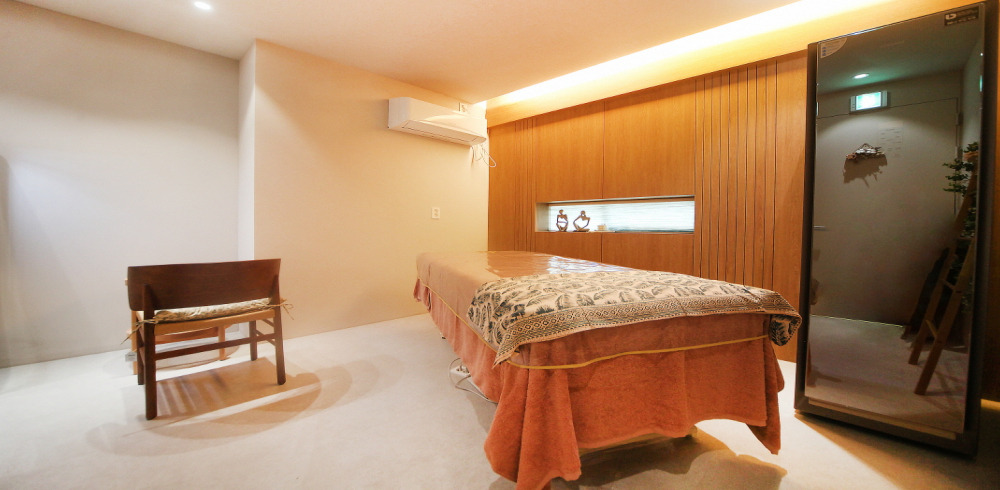 삼성중앙역,한티역,선릉역,삼성역,대치역 인근 마사지 잘하는 곳 아만스웨디시&왁싱 청결하게 관리된 내부 시설