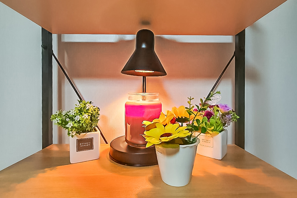 진장동 태국마사지 전문 해피타이의 아늑하고 프라이빗한 분위기