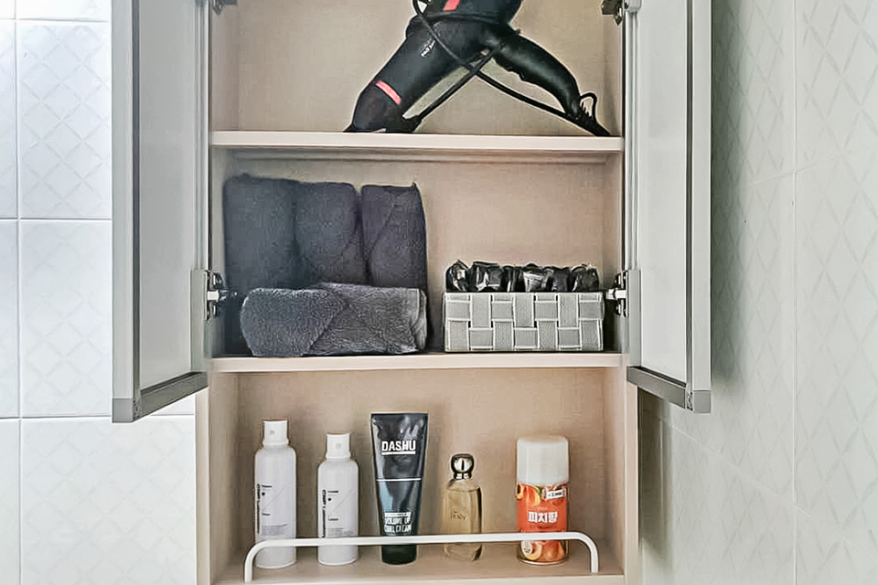 진장동 해피타이 주차가능, 샤워가능 완비된 시설 사진