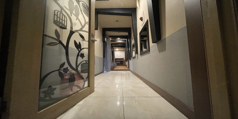 갑천역,월평역,갈마역 인근 태국관리사 마사지 전문 황제마사지의 아늑한 내부 시설 안내