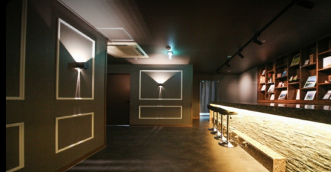 딥스웨디시 - 반송동 인근 스웨디시 전문 마사지 매장 전경