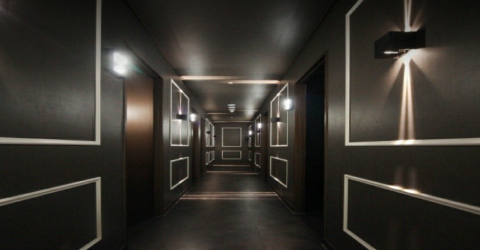 반송동 인근 마사지 잘하는 곳 딥스웨디시 청결하게 관리된 내부 시설