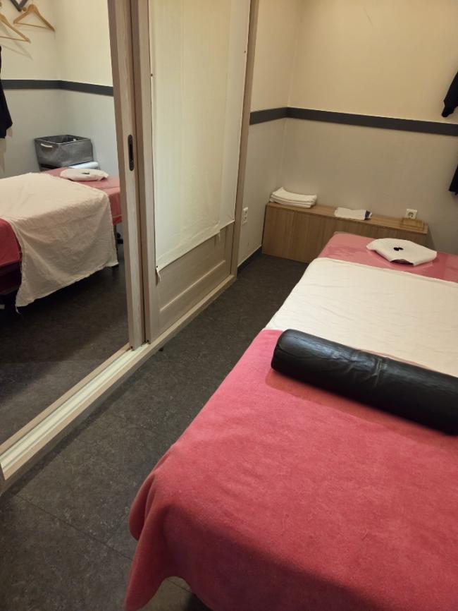 상남동 더편한풋앤바디