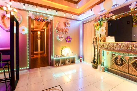 비전동에 위치한 스웨디시 서비스 가능 엔젤스웨디시 시설