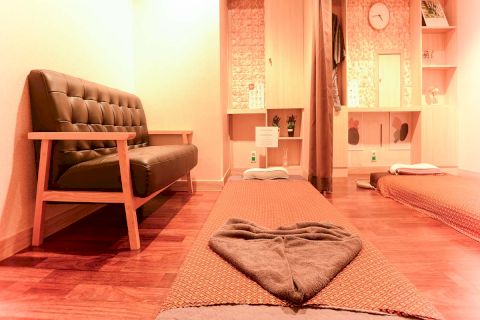 스웨디시 관리 전문 마사지 매장 엔젤스웨디시 내부 공간