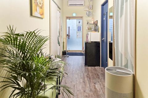 청연스웨디시 - 여의도동 여의도역,대방역,샛강역,여의나루역,노량진역 인근 스웨디시 전문 마사지 매장 전경