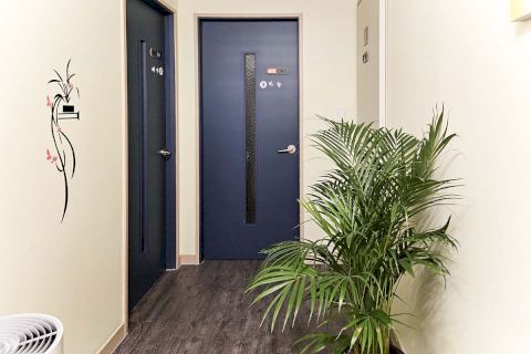 여의도역,대방역,샛강역,여의나루역,노량진역 인근 한국관리사 마사지 전문 청연스웨디시의 아늑한 내부 시설 안내