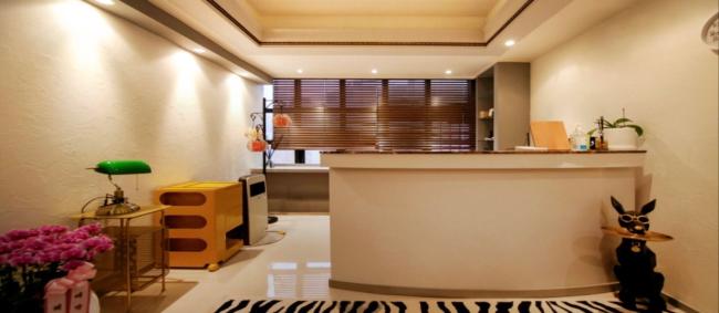 까사 - 대치동 한티역,선릉역,삼성역,삼성중앙역,선정릉역 인근 한국마사지 전문 마사지 매장 전경