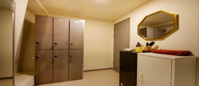 대치동 한국마사지 전문 까사의 아늑하고 프라이빗한 분위기