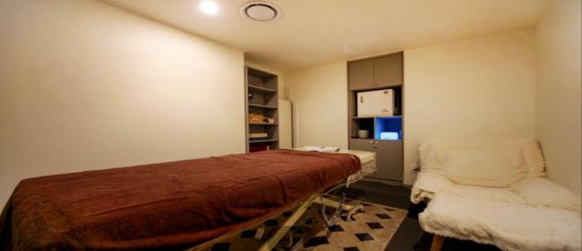 한국마사지 관리 전문 마사지 매장 까사 내부 공간