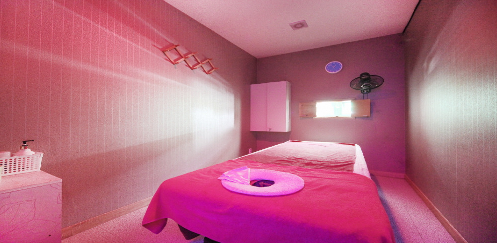 장호원리 인근 아로마, 건식/스포츠 서비스가 제공되는 황제중국마사지의 전체 시설