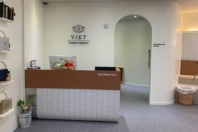 베트남관리 관리 전문 마사지 매장 비엣힐링테라피 내부 공간