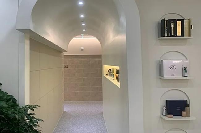 베트남관리 관리 전문 마사지 매장 비엣힐링테라피 내부 공간