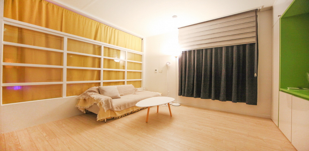 리슈에스테틱 - 도선동 상왕십리역,행당역,왕십리역,마장역,한양대역 인근 스웨디시 전문 마사지 매장 전경