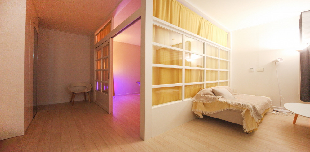 상왕십리역,행당역,왕십리역,마장역,한양대역 인근 마사지 잘하는 곳 리슈에스테틱 청결하게 관리된 내부 시설