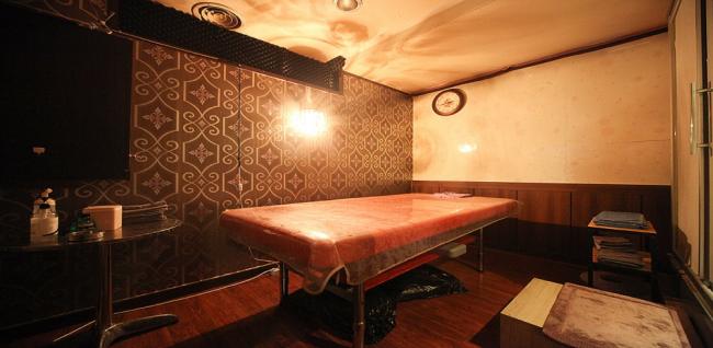 정발산역,마두역 주변 한국마사지 추천 매장 돈키호테라왁싱의 전체적인 인테리어 모습