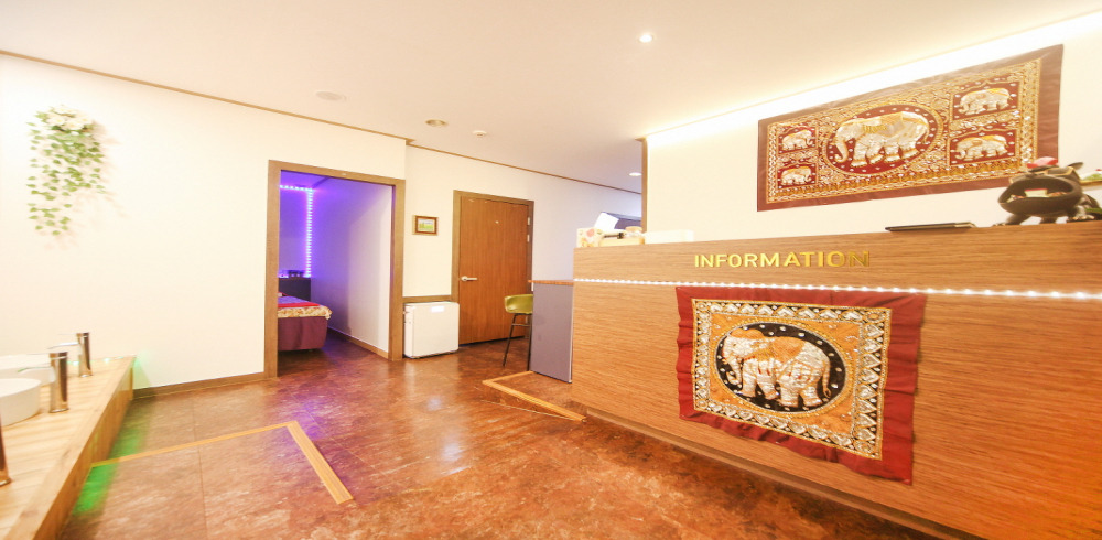 원당역 인근 마사지 잘하는 곳 황실정통아로마 청결하게 관리된 내부 시설