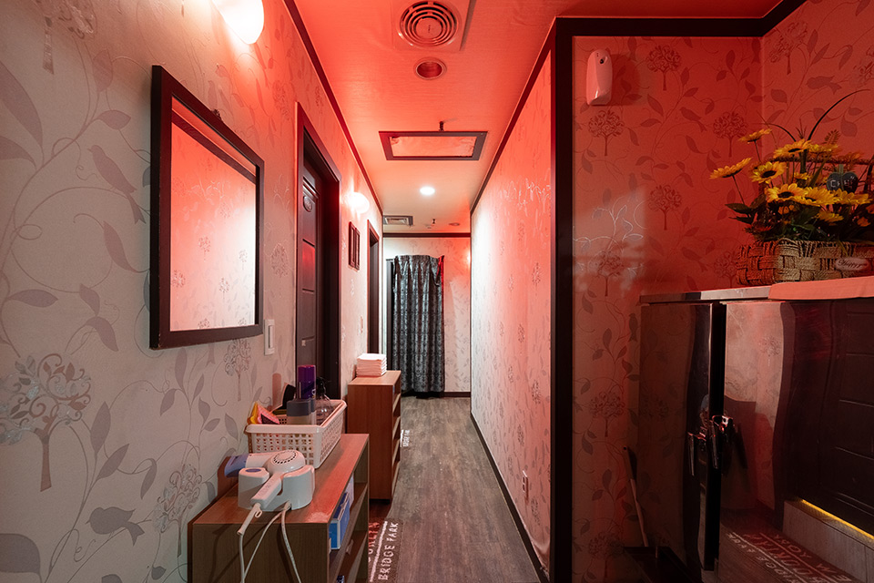 구일역,구로역 주변 푸딩스웨디시 매장 주요 시설 및 인테리어 사진