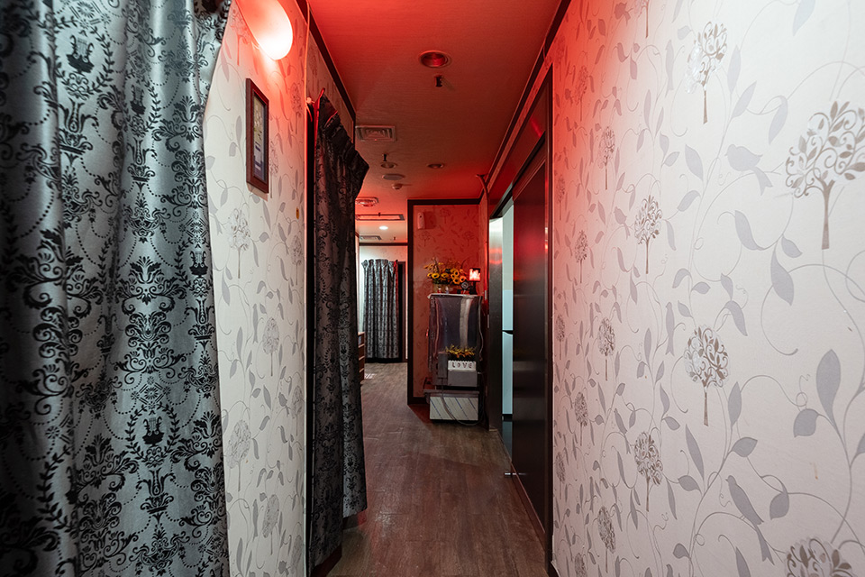 구일역,구로역 주변 푸딩스웨디시 매장 주요 시설 및 인테리어 사진