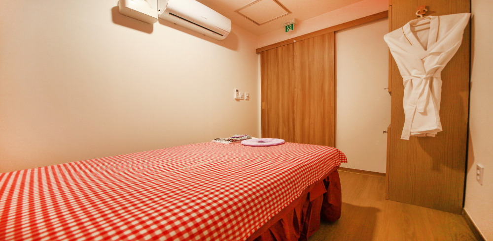 주변 중국마사지 추천 매장 다인마사지의 전체적인 인테리어 모습