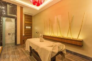 궁마사지 - 연수동 인근 한국마사지 전문 마사지 매장 전경