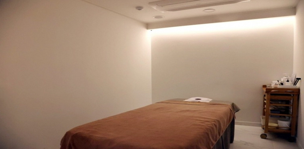 연수동 인근 한국관리사 마사지 전문 궁마사지의 아늑한 내부 시설 안내