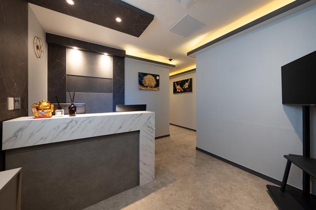 다온스웨디시 - 광명동 광명사거리역 인근 스웨디시 전문 마사지 매장 전경