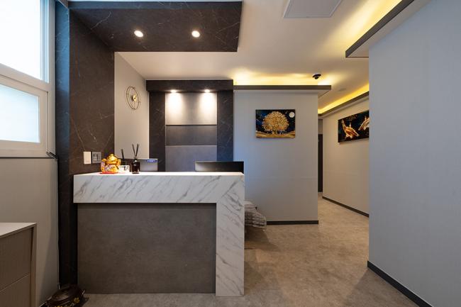 광명동 스웨디시 전문 다온스웨디시의 아늑하고 프라이빗한 분위기