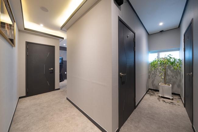 광명사거리역에 위치한 스웨디시 서비스 가능 다온스웨디시 시설