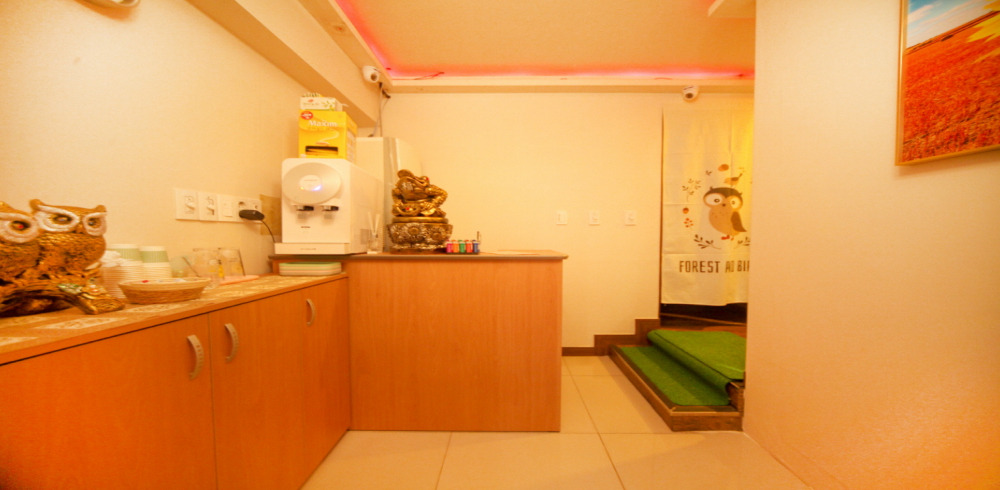 명품정통마사지 - 거모동 인근 중국마사지 전문 마사지 매장 전경