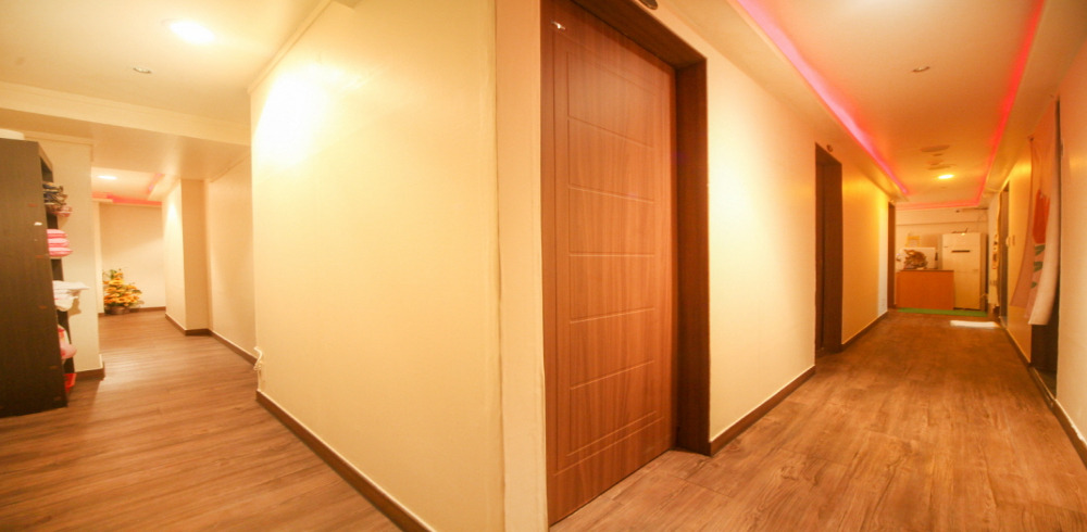 거모동 인근 마사지 잘하는 곳 명품정통마사지 청결하게 관리된 내부 시설