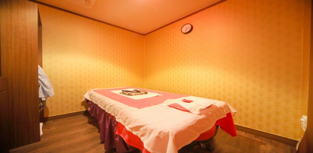 거모동 인근 마사지 잘하는 곳 명품정통마사지 청결하게 관리된 내부 시설