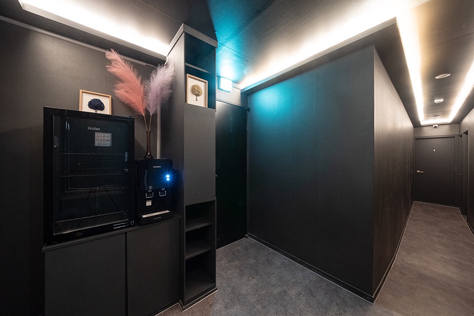 에스테라피&스웨디시 - 동자동 충정로역,서울역,남영역,숙대입구역,회현역 인근 스웨디시 전문 마사지 매장 전경