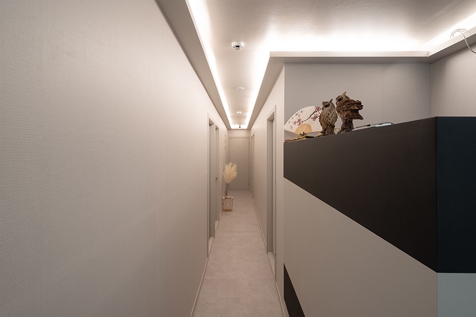 동자동 에스테라피&스웨디시 주차가능, 샤워가능, 단체예약, 남/여공용샵 완비된 시설 사진