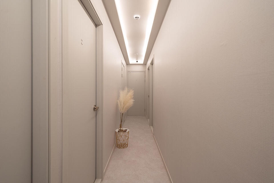 충정로역,서울역,남영역,숙대입구역,회현역 주변 에스테라피&스웨디시 매장 주요 시설 및 인테리어 사진