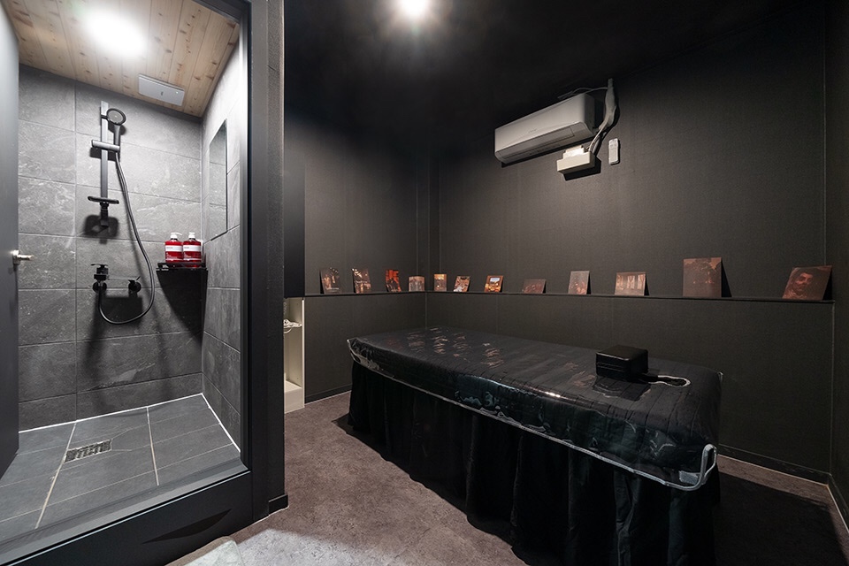 충정로역,서울역,남영역,숙대입구역,회현역 주변 스웨디시 추천 매장 에스테라피&스웨디시의 전체적인 인테리어 모습