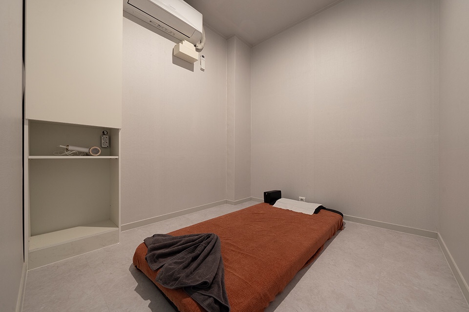 충정로역,서울역,남영역,숙대입구역,회현역 주변 스웨디시 추천 매장 에스테라피&스웨디시의 전체적인 인테리어 모습