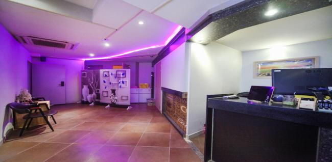 카카오테라피 - 옥동 인근 스웨디시 전문 마사지 매장 전경