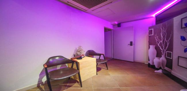 옥동 인근 마사지 잘하는 곳 카카오테라피 청결하게 관리된 내부 시설