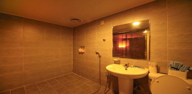 옥동 스웨디시 전문 카카오테라피의 아늑하고 프라이빗한 분위기