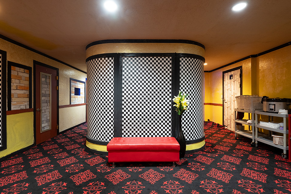 증산역,새절역,응암역에 위치한 아로마, 건식/스포츠 서비스 가능 쉼테라피 시설