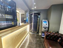 테라피하라 - 도화동 마포역,공덕역,대흥역 인근 스웨디시 전문 마사지 매장 전경